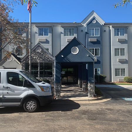Microtel Inn By Wyndham Charlotte Airport Zewnętrze zdjęcie