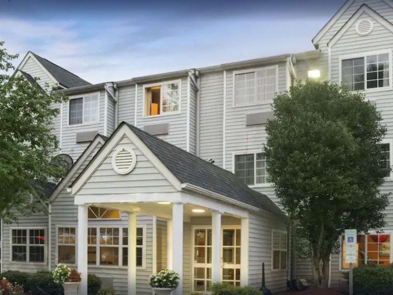 Microtel Inn By Wyndham Charlotte Airport Zewnętrze zdjęcie