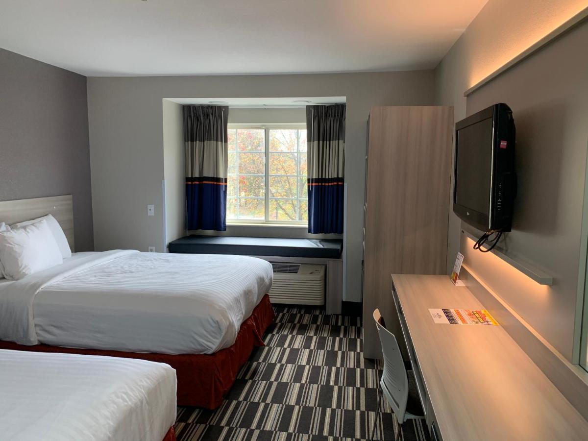 Microtel Inn By Wyndham Charlotte Airport Zewnętrze zdjęcie