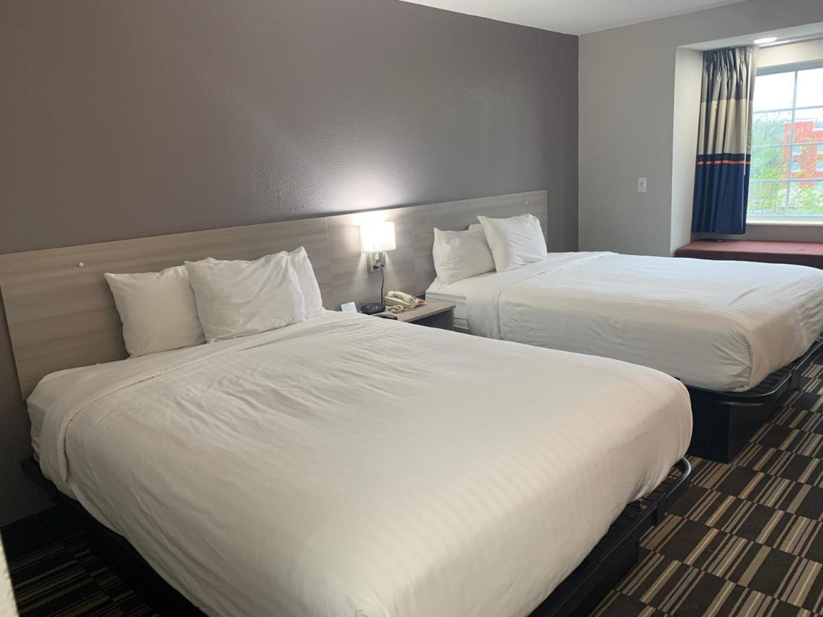 Microtel Inn By Wyndham Charlotte Airport Zewnętrze zdjęcie